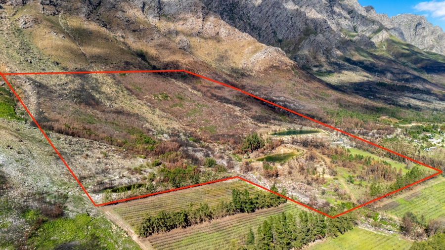 7 Bedroom Property for Sale in Franschhoek Western Cape